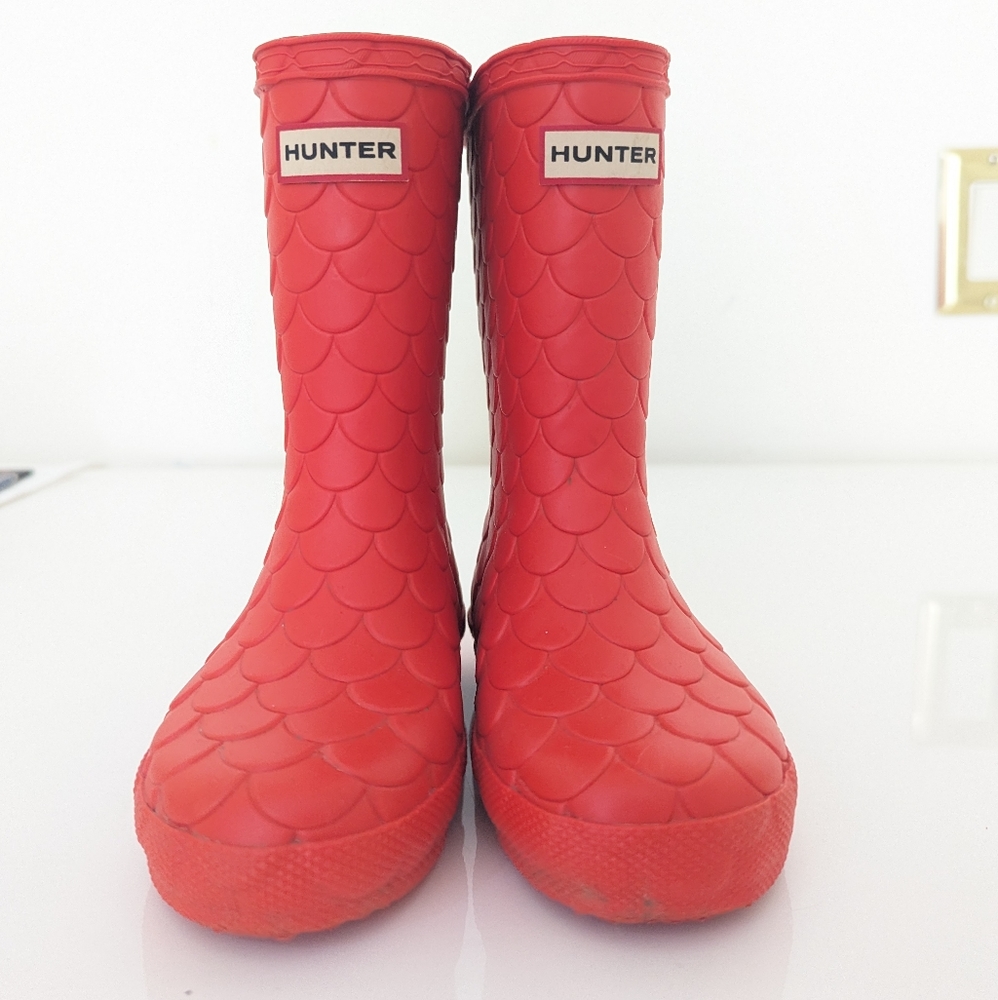 Kids Hunter Boots